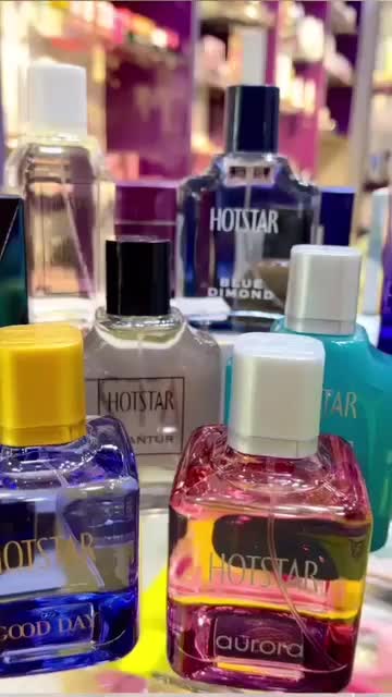 عطر و ادکلن های هات استار با مانگاری و غلظت بالا|آرایشی، بهداشتی، درمانی|اصفهان, کساره|دیوار