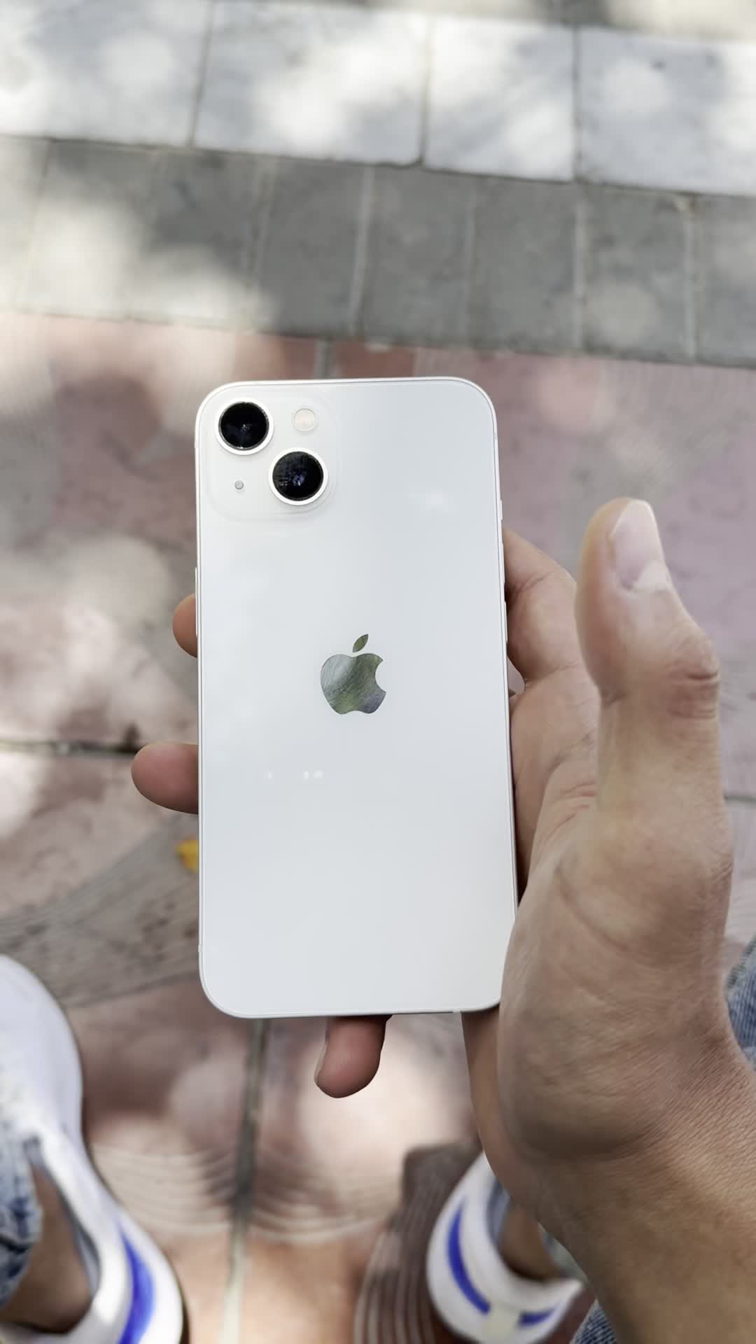 اپل iPhone 13 با حافظهٔ ۱۲۸ گیگابایت|موبایل|بجنورد, |دیوار