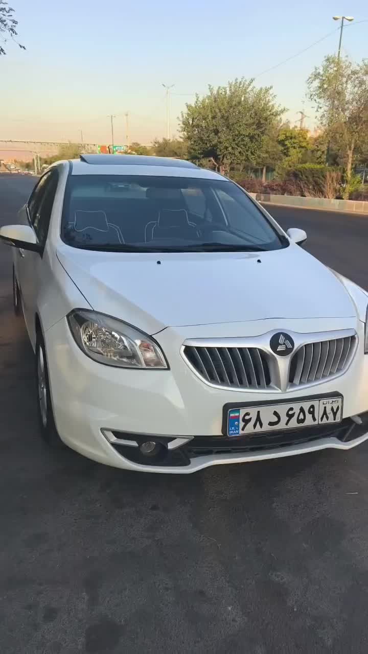 برلیانس H330 اتومات 1650 مدل 97 بیرنگ زنجیر تایم|خودرو سواری و وانت|تبریز, |دیوار