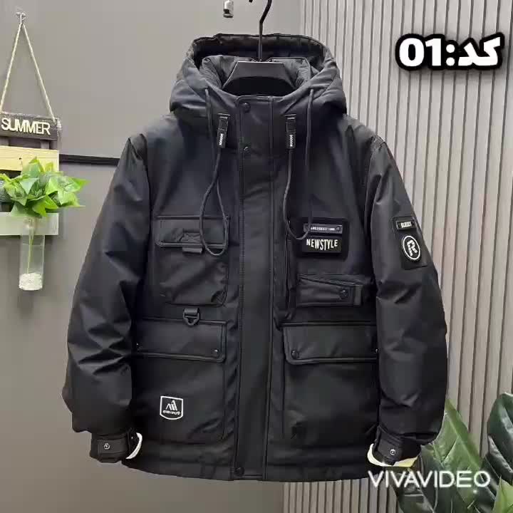 12 مدل کاپشن وارداتی خارجی 2025|لباس|مشهد, سجاد شهر|دیوار