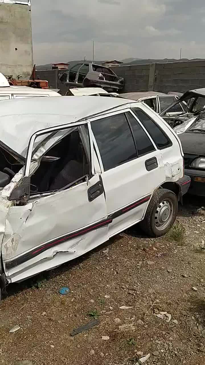 پراید هاچبک، مدل ۱۳۸۰|خودرو سواری و وانت|کرمانشاه, |دیوار