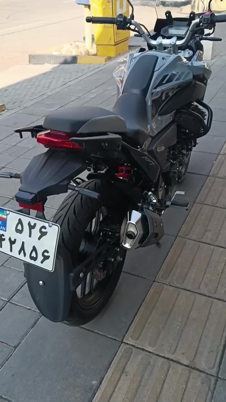 kpt pro|موتورسیکلت|قزوین, |دیوار