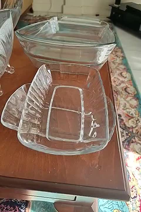 ضروف پذیرائی وخوراکی|ظروف سرو و پذیرایی|پردیس, فاز ۱|دیوار