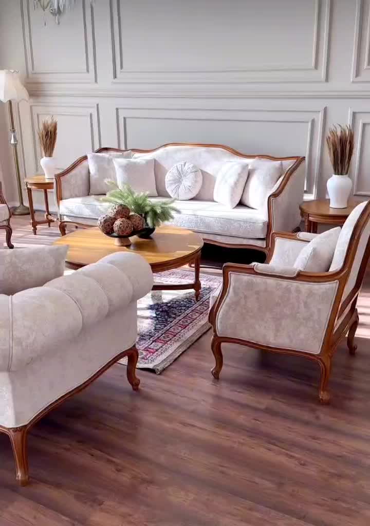 مبل مدل فلور کد ۲۲۲|مبلمان خانگی و میز عسلی|خرمآباد, |دیوار