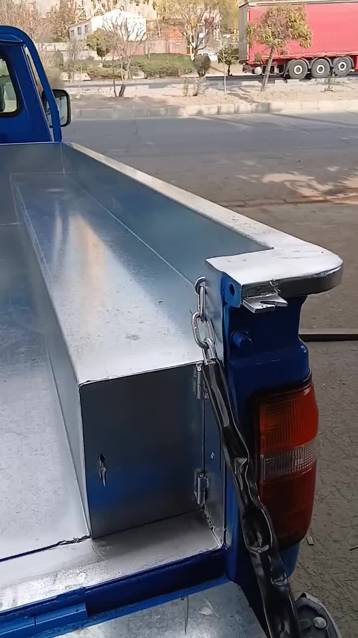 باربند نیسان اتاق لگنی فابریک نیسان سپر|قطعات یدکی و لوازم جانبی|قدس, شهرقدس|دیوار