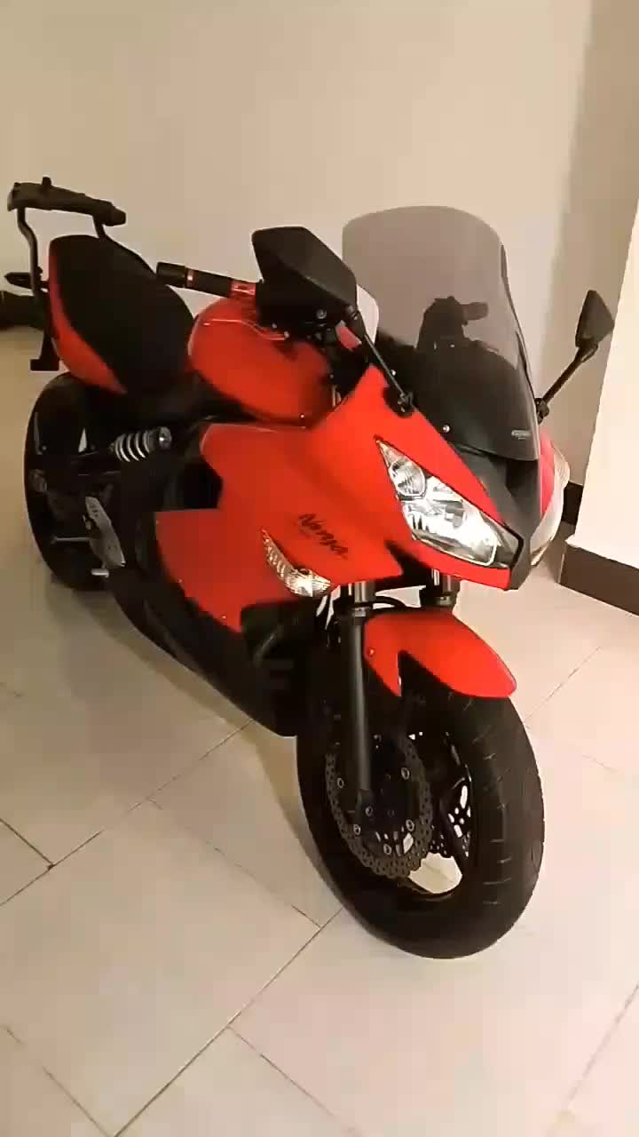 KAWASAKI NINJA 400|موتورسیکلت|تهران, نیروی هوایی (پیروزی)|دیوار