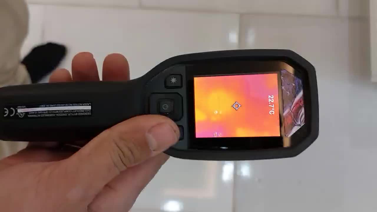 تشخیص ترکیدگی نشت یابی بادستگاه دیجیتال تصویری|خدمات پیشه و مهارت|تهران, شهرک غرب|دیوار