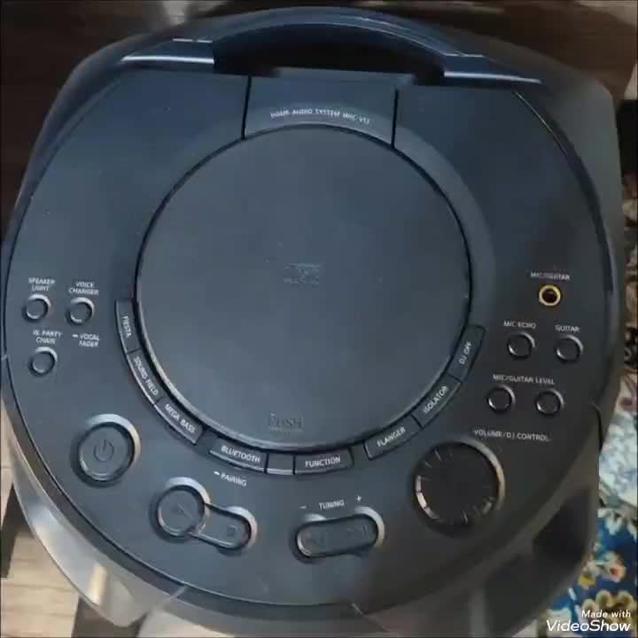 دیجی سونی v13 قد 55|سیستم صوتی خانگی|مبارکه, |دیوار