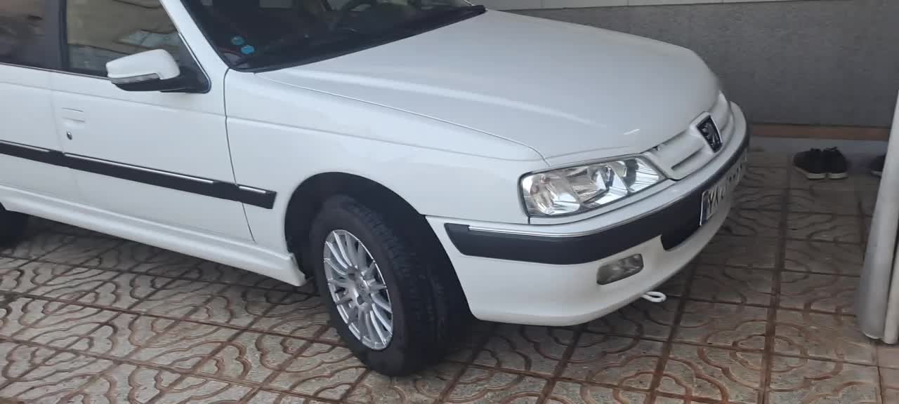 پارس ۴۰۱موتورجدیدنیمه سفارشی|خودرو سواری و وانت|تربت‌حیدریه, قائم|دیوار