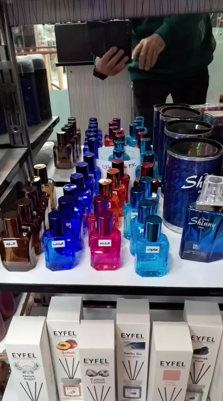 انواع ادکلن تک فروشی به قیمت عمده|آرایشی، بهداشتی، درمانی|بروجرد, |دیوار