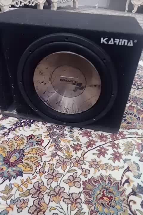 ساب باکس آلفارد|صوتی و تصویری|امیدیه, |دیوار