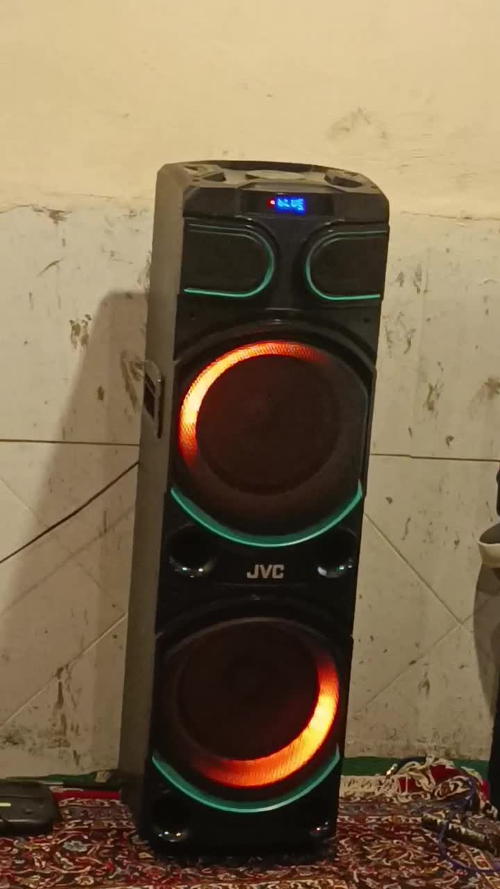 اسپیکر jvc|سیستم صوتی خانگی|اندیمشک, |دیوار