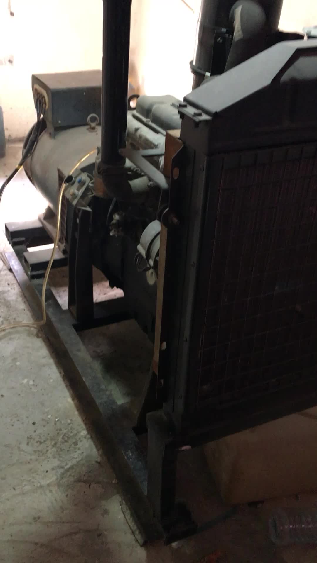 دیزل ژنراتور 75kw|ماشینآلات صنعتی|ارژن, |دیوار