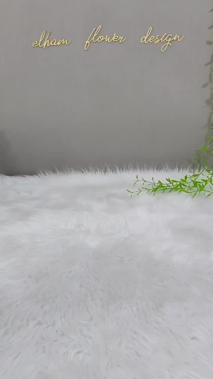 گل عروس آماده فروش|گل مصنوعی|یزد, |دیوار