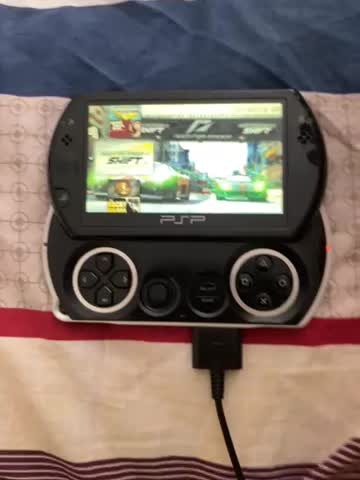 PSP GO 16g|کنسول، بازی ویدئویی و آنلاین|اهواز, گلستان|دیوار