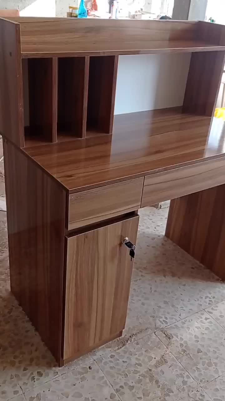 میز تحریر /کتابخانه/ میز مطالعه /مدل آرسا l2l|میز تحریر و کامپیوتر|تبریز, |دیوار