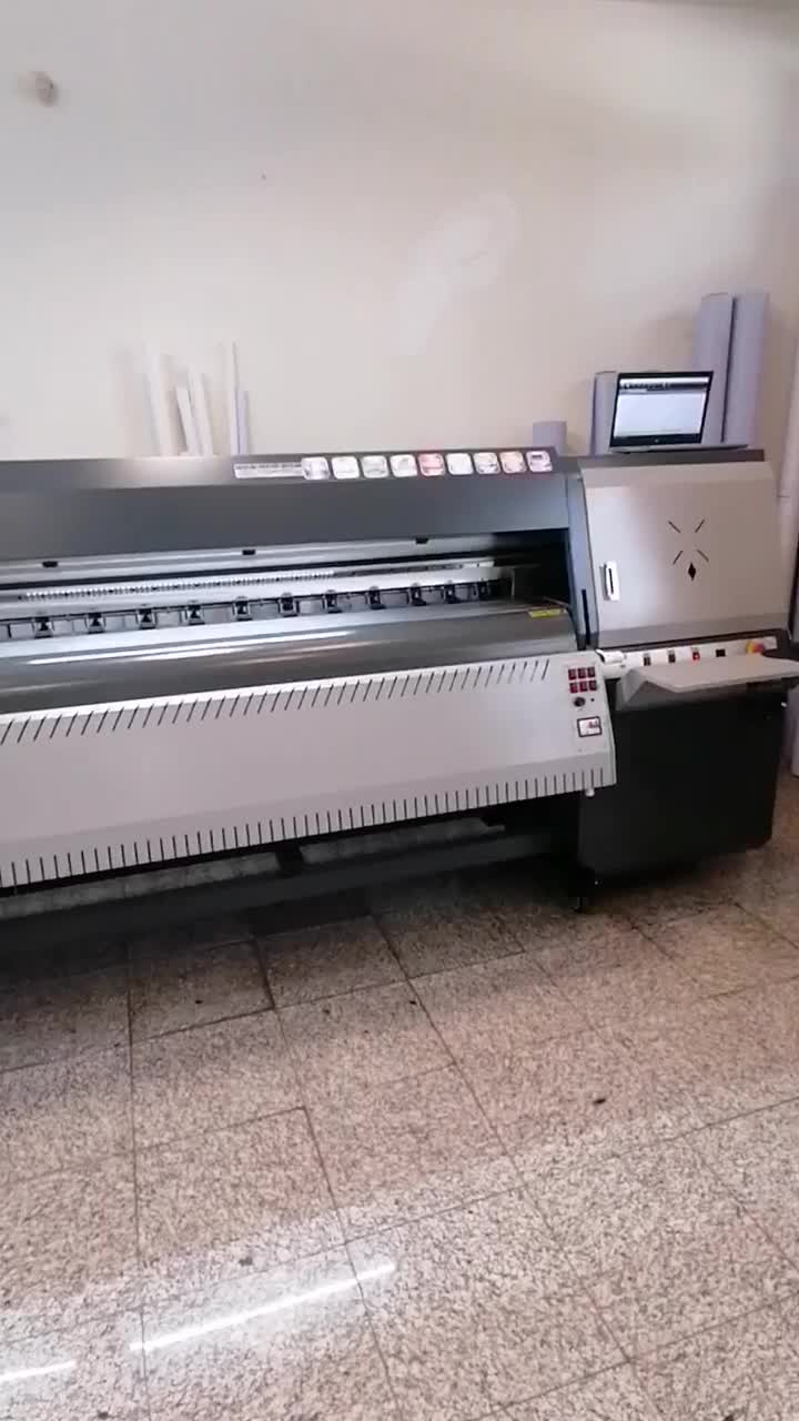 دستگاه چاپ بنر کونیکا 512i t8Q تایمز|ماشینآلات صنعتی|تهران, جمهوری|دیوار