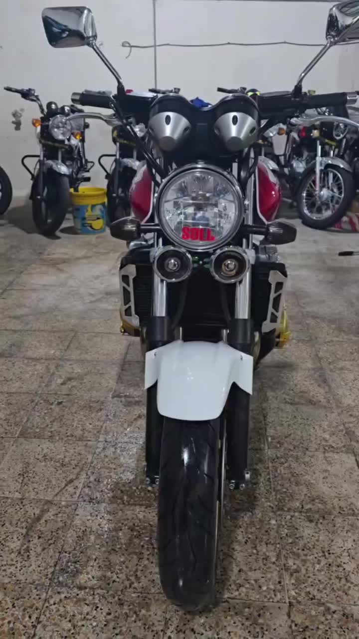 Cb1300|موتورسیکلت|تبریز, |دیوار