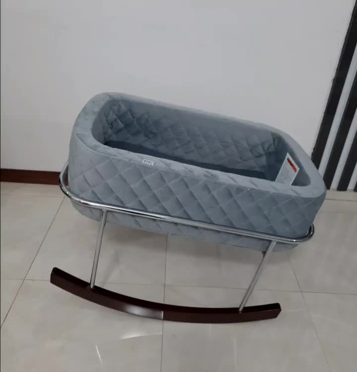 گهواره دو طرفه نوزاد|تخت و صندلی بچه|الوند, |دیوار