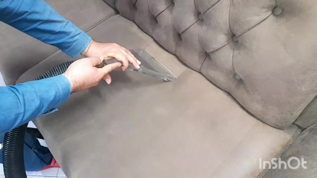 مبل شویی تخصصی ابتکار (مبلشویی تضمینی)|خدمات نظافت|اراک, |دیوار