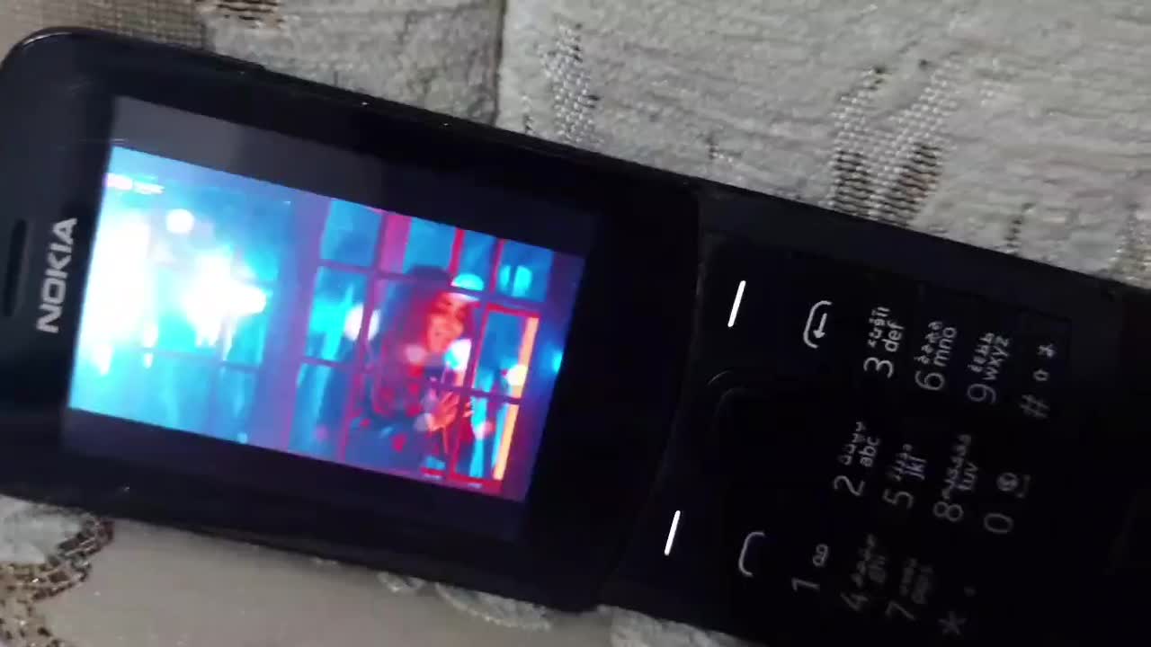 نوکیا 8110  4G|موبایل|مشهد, کلاهدوز|دیوار