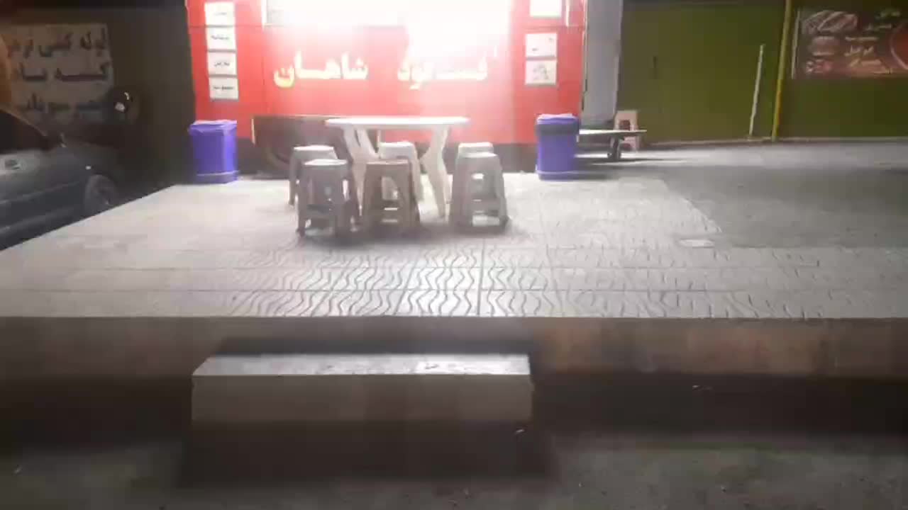 کافه ون کافه فست فود تراک سیار|کافی‌شاپ و رستوران|تهران, والفجر (افسریه)|دیوار