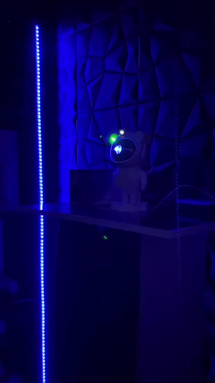 فضانورد کهکشانی در ۲ مدل . مشهد|چراغ خواب و آباژور|مشهد, امیر|دیوار