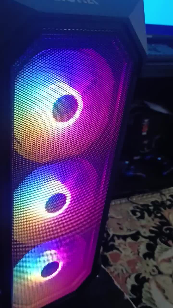 سیستم گیمینگ pc|رایانه رومیزی|تهران, ستارخان|دیوار