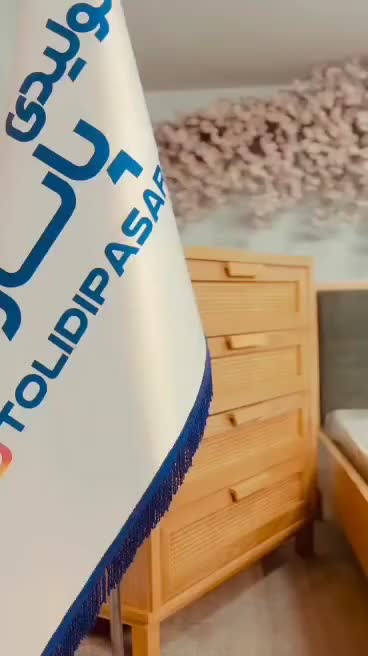 تختخواب نوجوان %مدل آناهیتا %بسیار مقاوم +اقساط|اسباب و اثاث بچه|پردیس, فاز ۲|دیوار