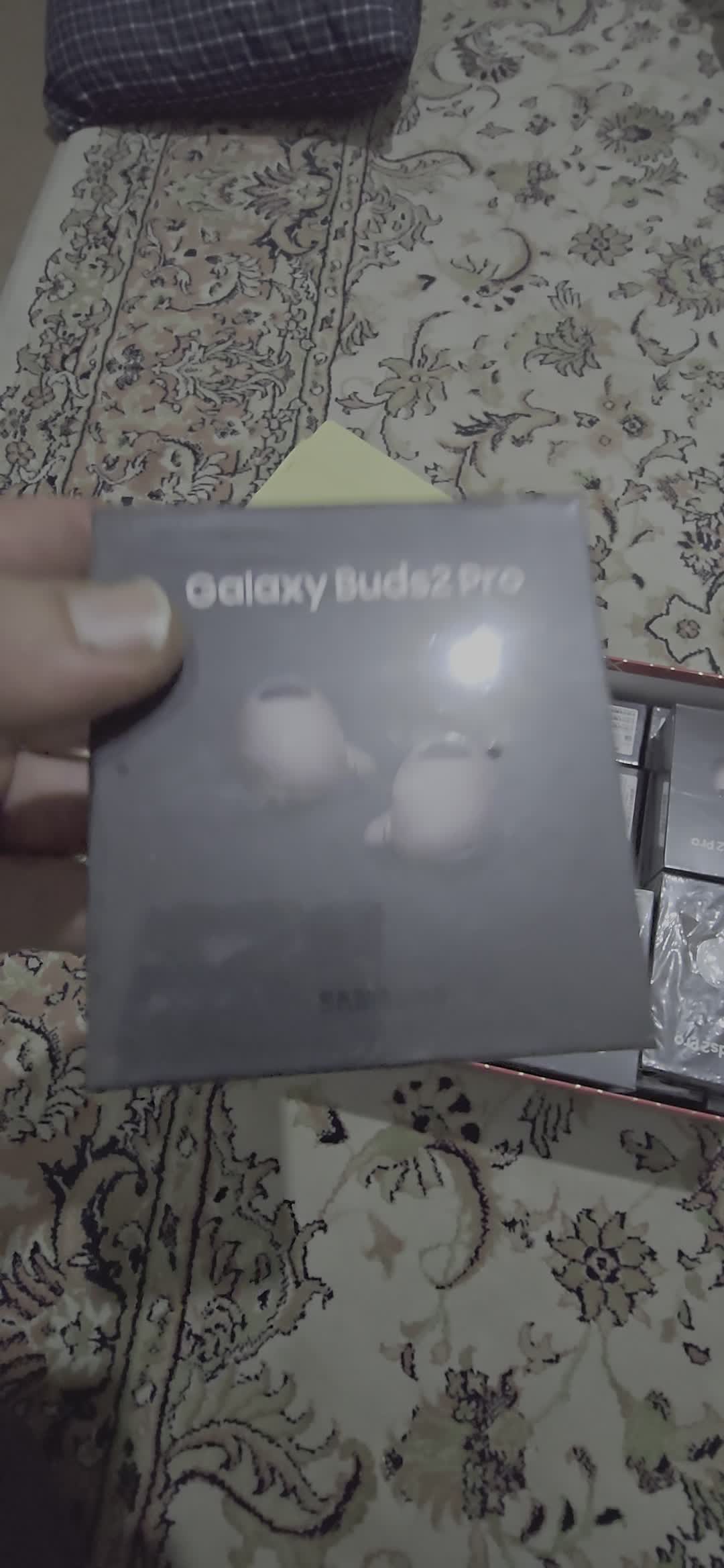 ایرپاد یا هدفون سامسونگBuds2pro عمده وارادتی دبی|لوازم جانبی موبایل و تبلت|تهران, دریا|دیوار