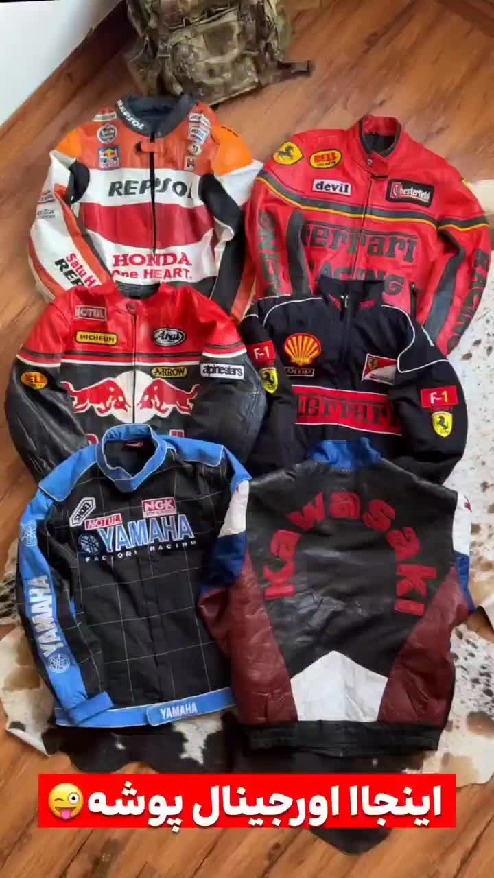 لباس کاپشن پولار نو مردانه استوک تاناکورا عمده|لباس|تهران, مولوی|دیوار