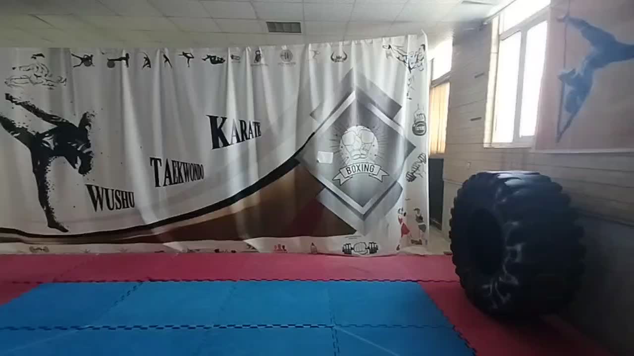 کیسه بوکس،دمبل،بنر|تجهیزات ورزشی|کرمانشاه, |دیوار