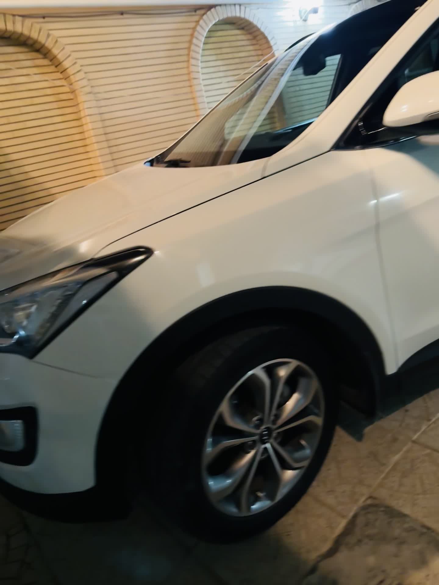 سانتافه در حد ‌مدل ۲۰۱۵|خودرو سواری و وانت|ارومیه, |دیوار