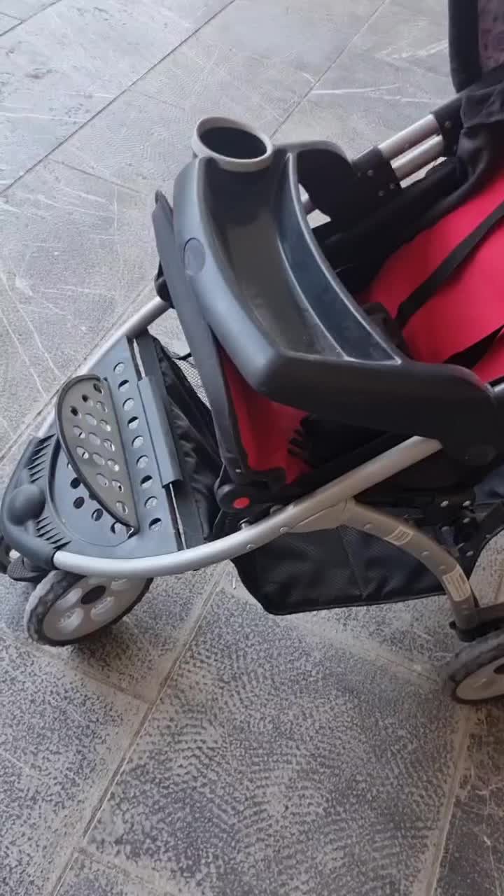 کالسکه گودبیبی اصل|کالسکه و لوازم جانبی|چالوس, |دیوار