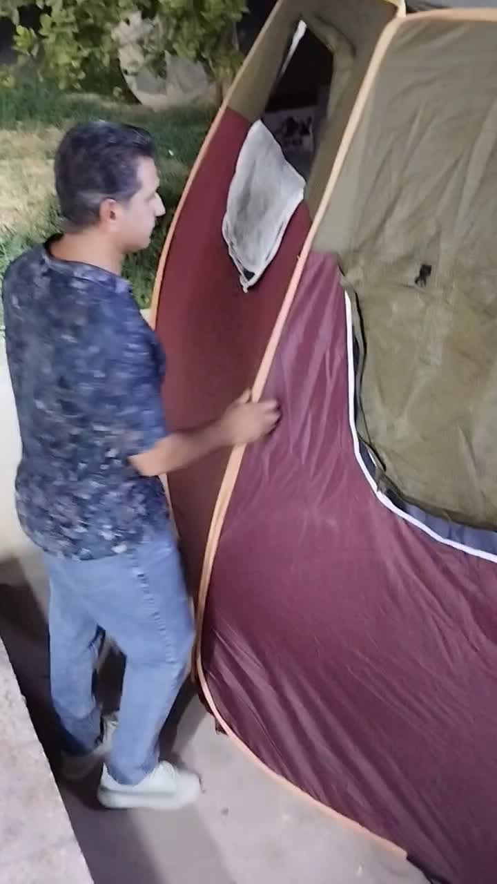 چادر خودرو|قطعات یدکی و لوازم جانبی|شوشتر, |دیوار