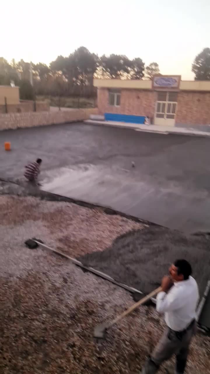 اجرای بتن ریزی ماله پروانه ای وکفسابی انواع سنگها|خدمات پیشه و مهارت|بجنورد, |دیوار