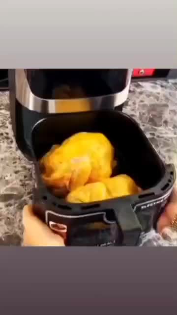 انواع سرخکن تک و دو المنته تمام استیل صفحه دیجیتال|سایر لوازم برقی|بندر کنگان, |دیوار