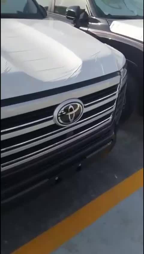 لندکروز ۲۰۲۵ GXRعمان فول|خودرو سواری و وانت|اهواز, زیتون کارمندی|دیوار