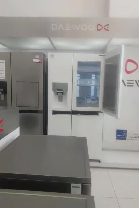 ساید یخچال|یخچال و فریزر|یزد, |دیوار