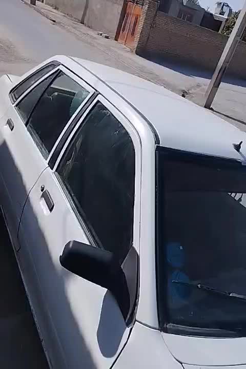 خدرو سواری مدل 82سفیدقیمت 90م|خودرو سواری و وانت|درگز, |دیوار