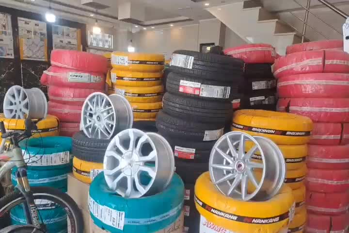 فروشگاه لاستیک  فرهمند حکمت کارت وفرهنگیان|قطعات یدکی و لوازم جانبی|اسلام‌‌آباد غرب, |دیوار