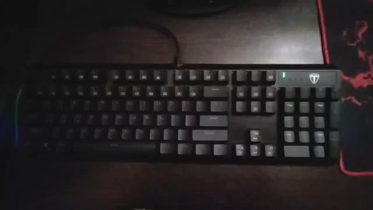 کیبورد گیمینگ|قطعات و لوازم جانبی رایانه|تبریز, |دیوار