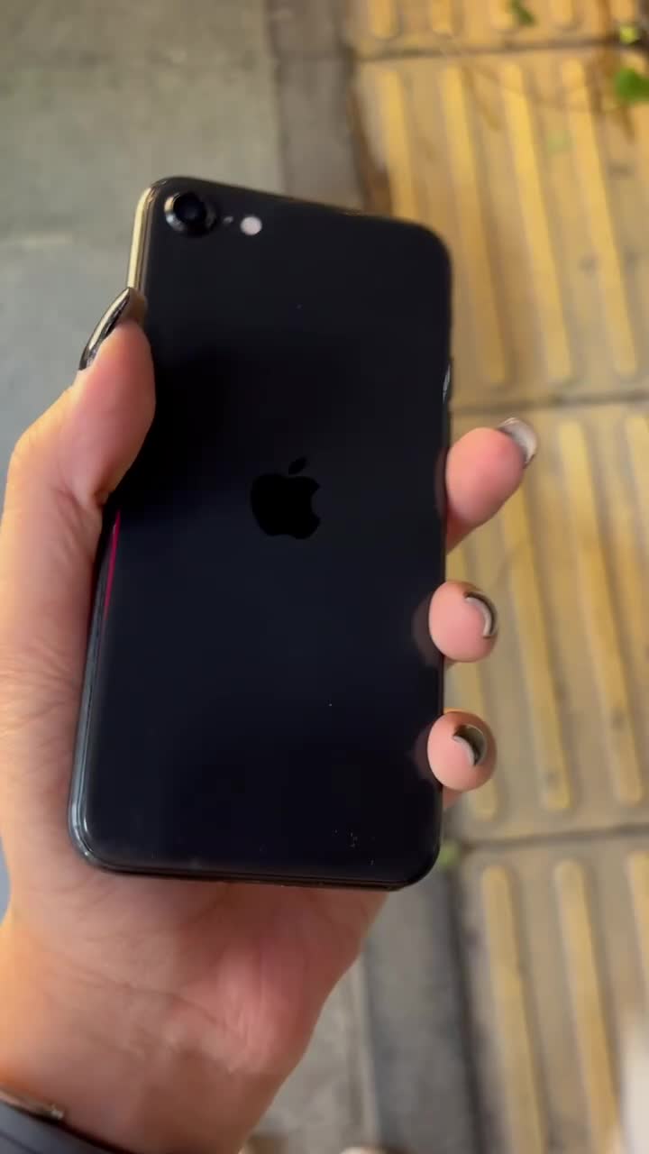 گوشیiphone SE2020|موبایل|همدان, |دیوار