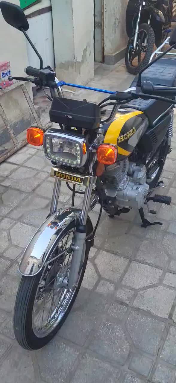 هاتف 150 مدل 93|موتورسیکلت|شیراز, سعدیه جنوبی|دیوار