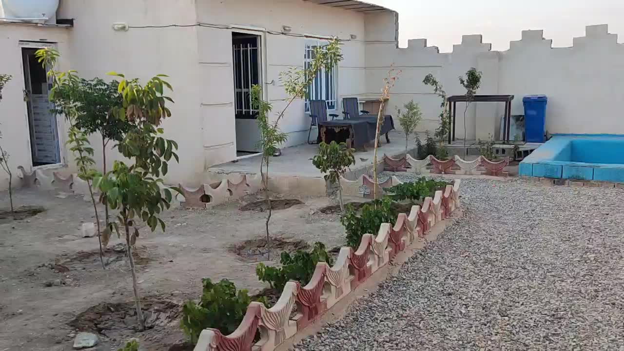 باغچه نقلی استخردار در رباط کریم|فروش خانه و ویلا|رباط‌کریم, حصار مهتر|دیوار
