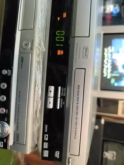 دبل مدل VP60|پخش‌کننده DVD و ویدیو|تهران, راه آهن|دیوار
