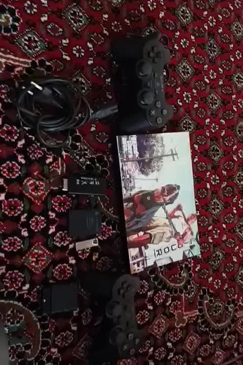 ps2|کنسول، بازی ویدئویی و آنلاین|بروجرد, |دیوار