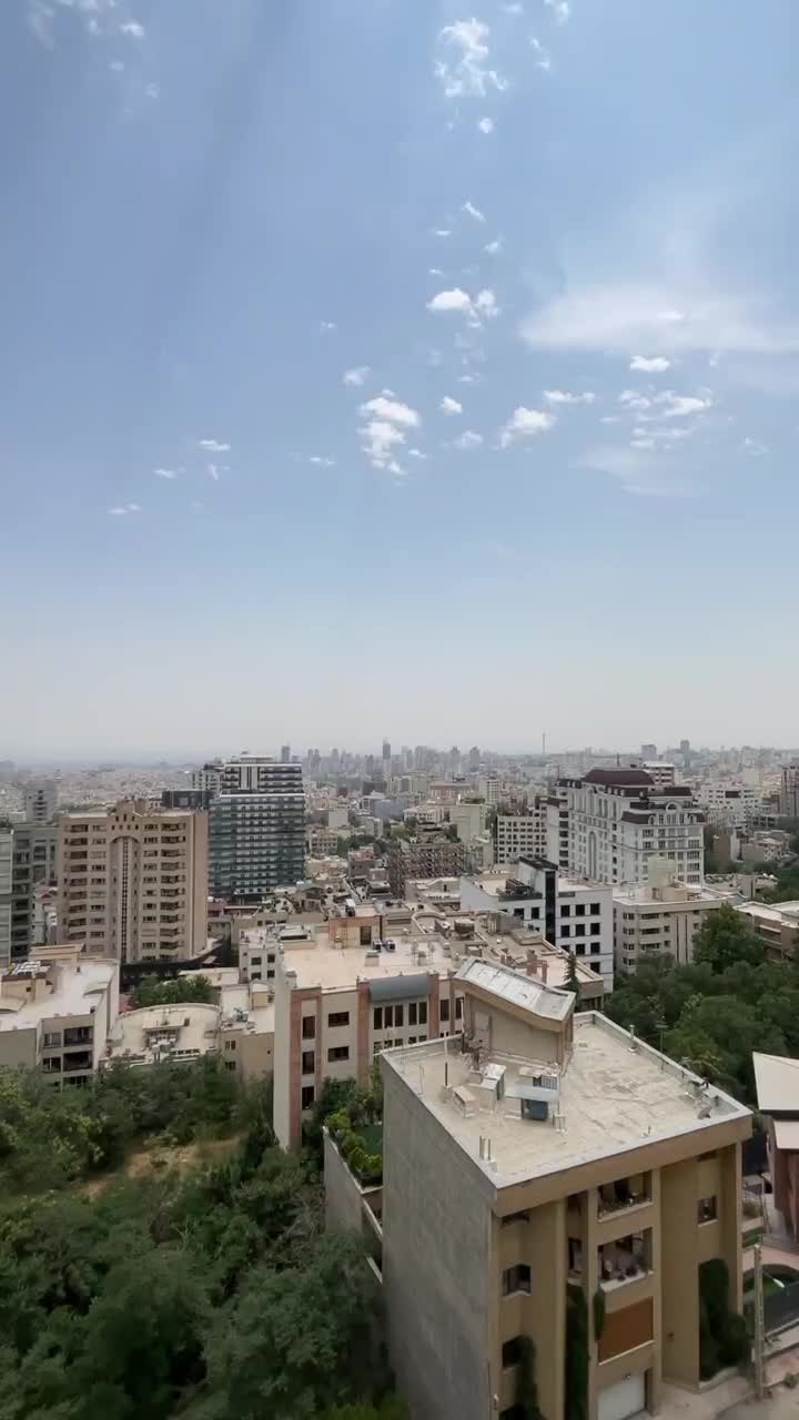 ۲۰۰متر ۲خواب مستر / مجرد+پت / ویو ابدی / مرجان|اجارهٔ آپارتمان|تهران,  امام زاده قاسم (نیاوران)|دیوار