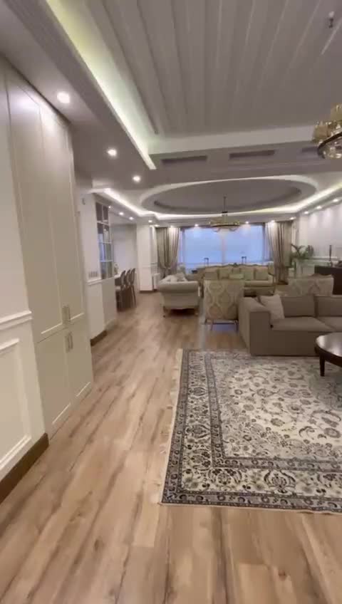 ۱۷۵متر ۳خواب جنت آباد جنوبی ۲پارکینگ سندی|فروش آپارتمان|تهران, جنت‌آباد جنوبی|دیوار