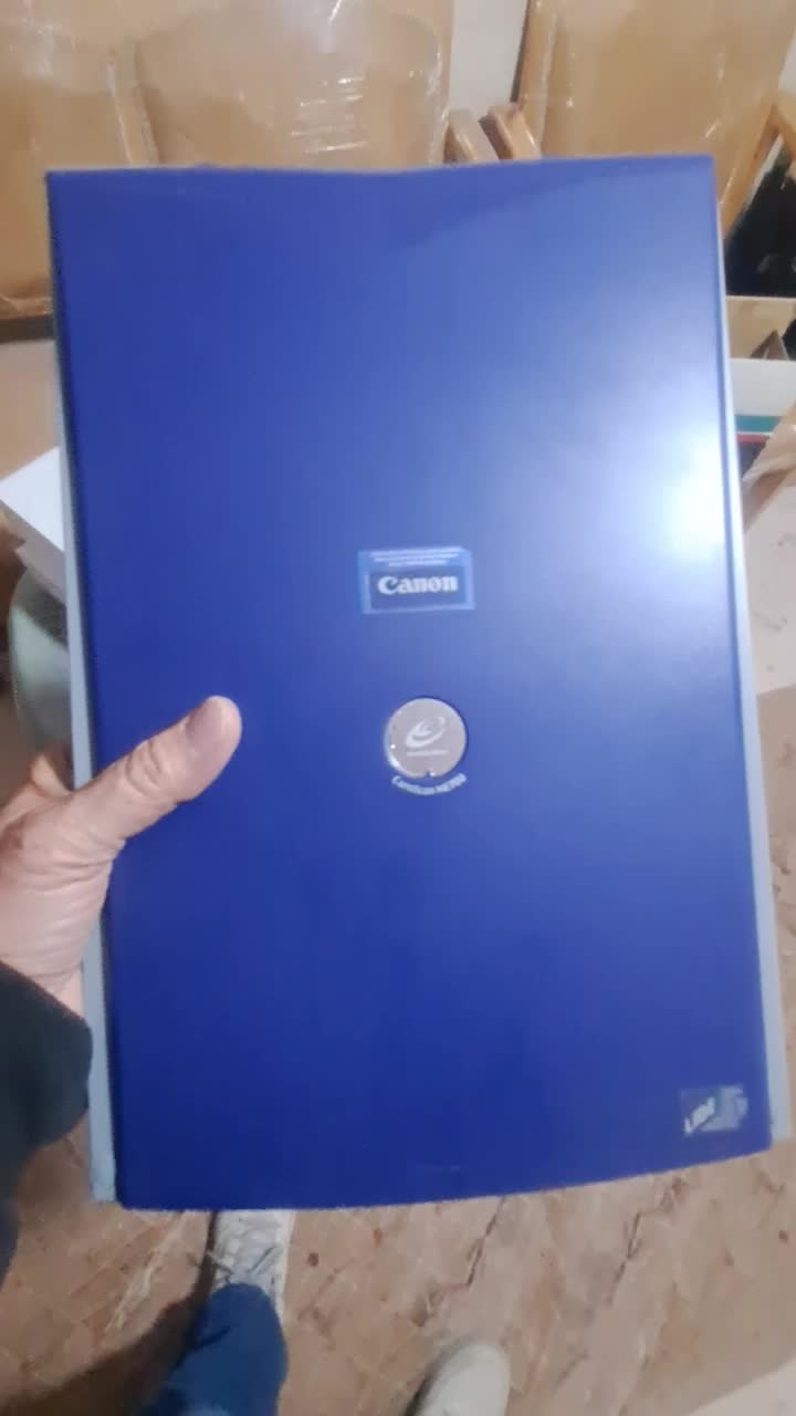 اسکنر کانن|پرینتر، اسکنر، کپی، فکس|شیراز, ریشمک|دیوار